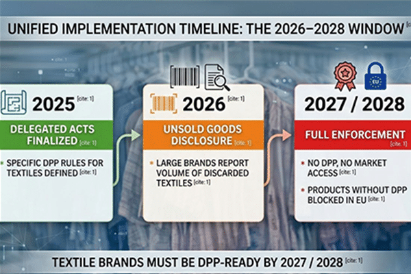 Digital Product Passports Are Now Mandatory