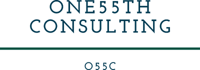 One55th Consulting Logo